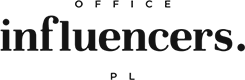 Office Influencers: Przejmij kontrolę nad SWOJĄ KARIERĄ! Logo